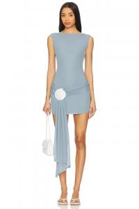 Мини-платье Marlowe Lovers And Friends, sea blue
