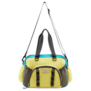 LiNing Сумка через плечо Takasha Collaboration, Yellow & Green