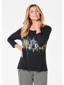 Футболка GOLDNER, черный