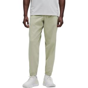 Повседневные брюки мужские Lululemon, зеленый