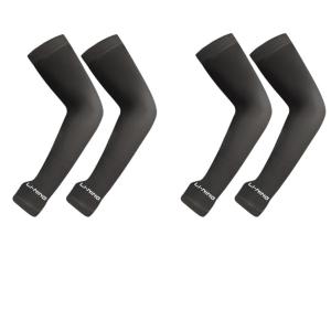 Нарукавники с защитой от ультрафиолета LINING, серый