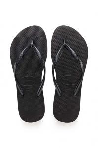 Шлепанцы Havaianas, черный