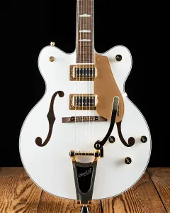 Gretsch G5422TG Electromatic Classic Hollow-Body - Snowcrest White