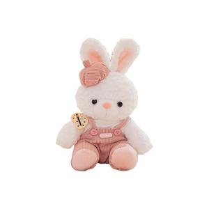 FUFEIDA Плюшевая кукла Mocha Bear, 25 см