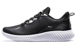 Кроссовки XTEP Casual Shoes Women's Low-Top Black