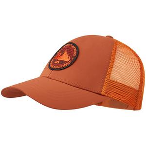 Круглая кепка Mountain Equipment, красный