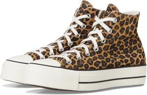 Кроссовки Converse Women's Chuck Taylor All Star Lift, Incensed/Totally Fudged/Egret