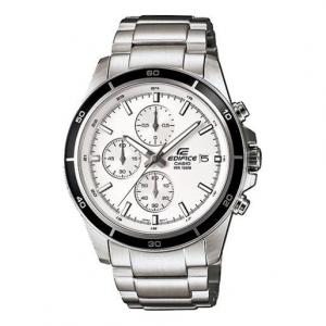 Часы Casio Edifice, арт. EFR-526D-7AV, серебристый