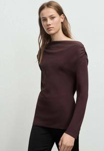 Блуза Mango Blouse, Brown