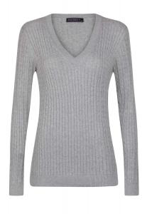 Felix Hardy Свитер в сером цвете