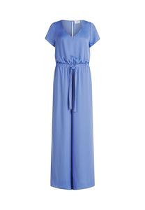 Простой комбинезон Vera Mont, синий