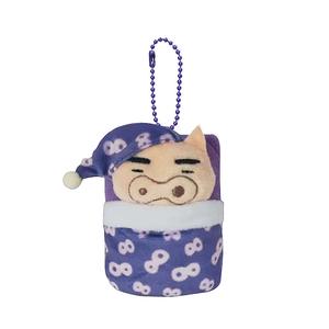 Плюшевый кулон Crayon Shinchan