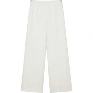 Брюки Casual Karl Lagerfeld женские KARL LAGERFELD / Karl Lagerfeld Jeans, Ecru