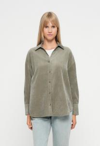 Блуза ONLY ONLMARIKE LIFE LOOSE SHIRT, Smokey Olive/Olive