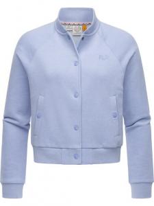 Куртка simonette в стиле колледжа Ragwear, синий