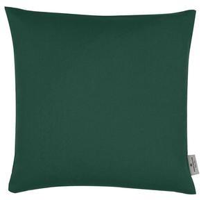 Декоративный чехол на подушку Tom Tailor, 50x50 см, изумрудно-зеленый