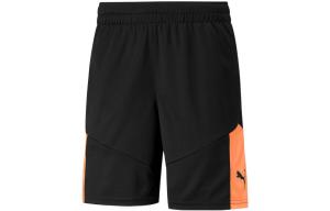 Мужские повседневные шорты Puma, цвет Black