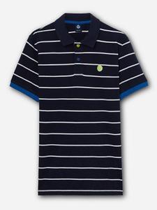 Футболка поло North Sails, темно-синий/белый