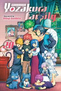 Mission: Yozakura Family, Vol. 20 (VIZ Media LLC)