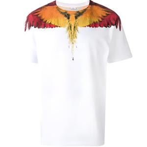 Футболка wing Marcelo Burlon