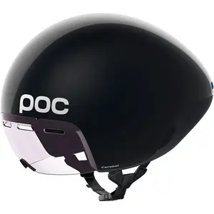 Шлем POC Cerebel Raceday, черный