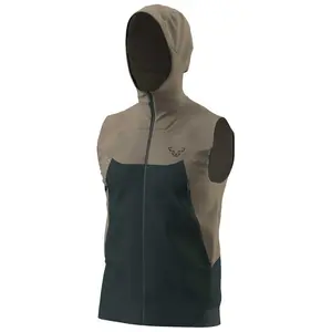 Жилет Dynafit Transalper Dynastretch, коричневый