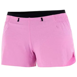 Женские шорты Sense Aero 3 дюйма - шорты для бега Salomon, Cyclamen