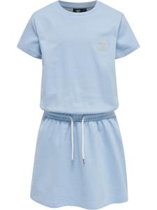 Платье Hummel, светло-синий