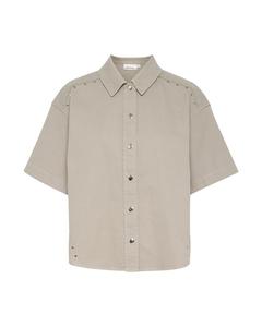 Блузка KAREN BY SIMONSEN Unique, бежевый