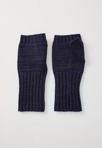 Перчатки Missoni Fingerless gloves, Dark Blue