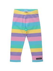 Villervalla Полосатые леггинсы разных цветов