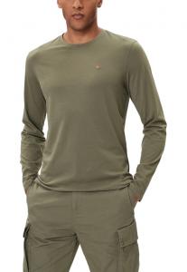 Футболки Napapijri, зеленый