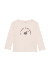 Рубашка s.Oliver, песочный