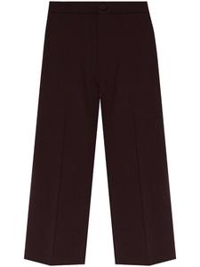 AERON основал костюмные брюки, коричневый
