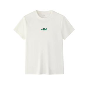 FILA KIDS Футболка cloud white для подростков