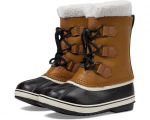 Ботинки SOREL Kids Yoot Pac TP WP, цвет Mesquite
