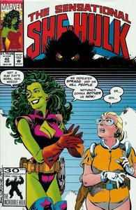 She-Hulk: Sensational, The, Edition# 42 (Marvel)