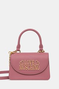 Сумка Love Moschino, розовый