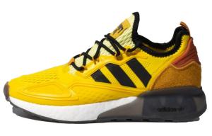Кроссовки Adidas Originals Zx 2K Boost Ninja Time In Yellow