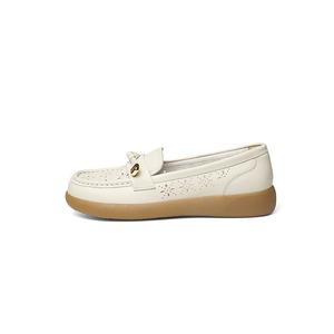 RED DRAGONFLY Женские повседневные туфли 3CM Beige, цвет Beige