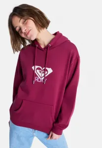 Худи с рисунком в стиле серфинга Roxy, Red White