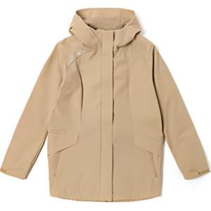 Куртка женская хаки каппа, серо-хаки