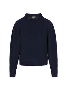 DreiMaster Женский свитер темно-синего цвета
