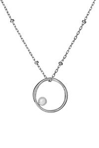 Серебряное ожерелье ARIEL Ania Kruk