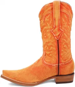 Динго человека Большой Легкий Dingo, оранжевый