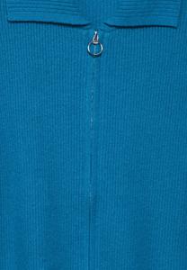 Жилет ÄRMELLOSE Cecil, бирюзовый