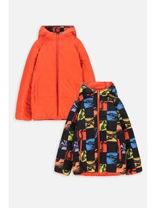 Куртка Coccodrillo, красочный