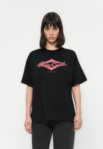 Футболка Rip Curl DIAMOND HERITAGE TEE, Black