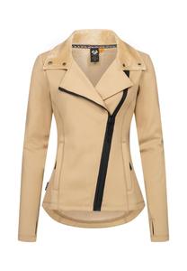 Толстовка Saskie Ragwear, серо-коричневый