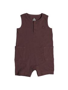 Комбинезон коричневого цвета GAP